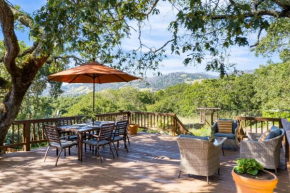 Pepperwood Escape by AvantStay Outdoor Living Views